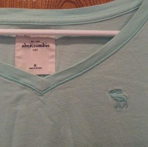 Long sleeved Abercrombie and Fitch shirt